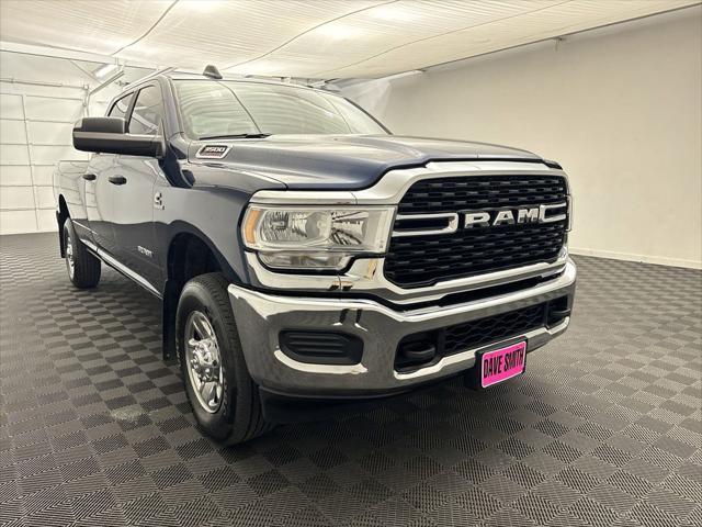 used 2022 Ram 3500 car, priced at $57,998