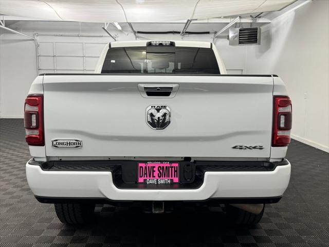 used 2021 Ram 3500 car, priced at $64,998