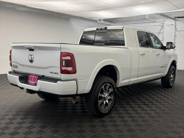 used 2021 Ram 3500 car, priced at $64,998