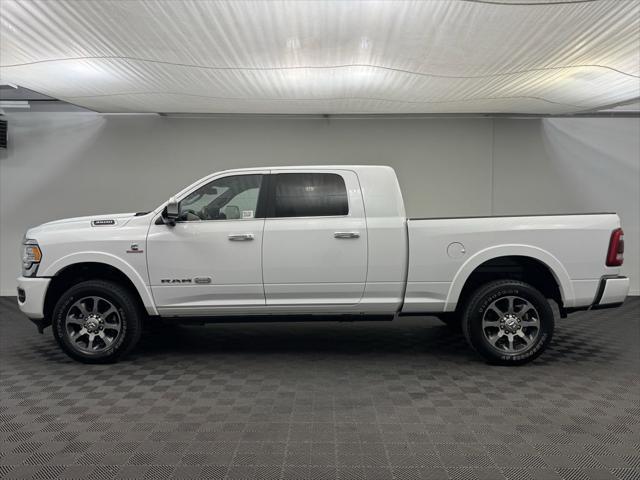 used 2021 Ram 3500 car, priced at $64,998