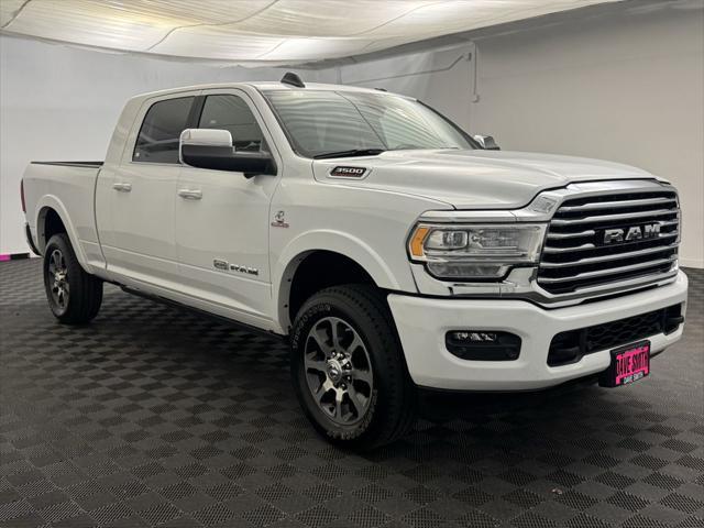 used 2021 Ram 3500 car, priced at $64,998