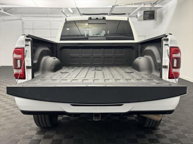 used 2021 Ram 3500 car, priced at $64,998