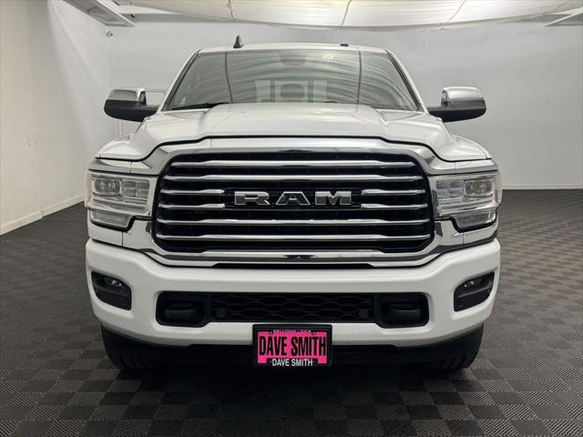 used 2021 Ram 3500 car, priced at $64,998