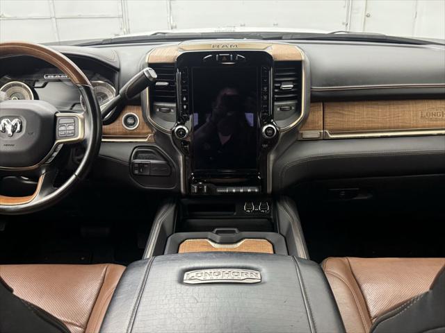 used 2021 Ram 3500 car, priced at $64,998