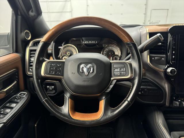 used 2021 Ram 3500 car, priced at $64,998