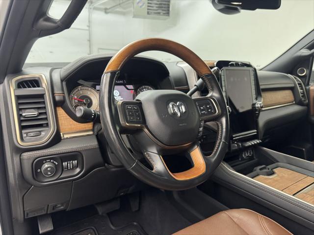 used 2021 Ram 3500 car, priced at $64,998