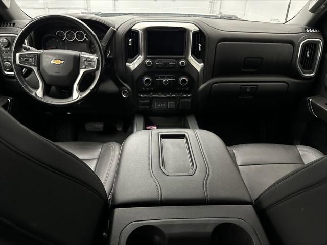 used 2021 Chevrolet Silverado 2500 car, priced at $56,998