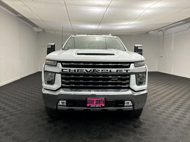 used 2021 Chevrolet Silverado 2500 car, priced at $56,998