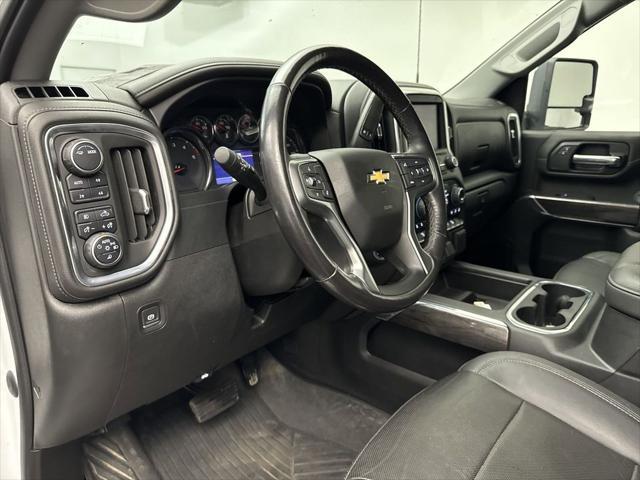 used 2021 Chevrolet Silverado 2500 car, priced at $56,998