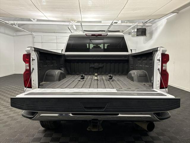 used 2021 Chevrolet Silverado 2500 car, priced at $56,998