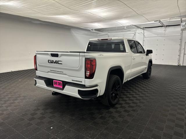used 2021 GMC Sierra 1500 car, priced at $40,000