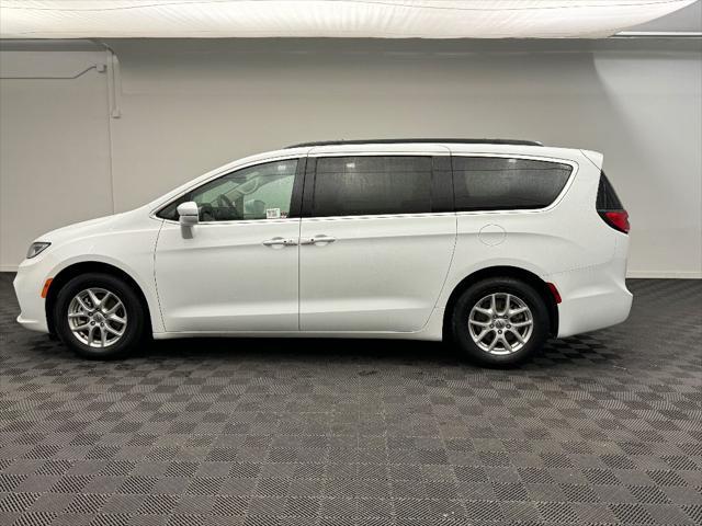 used 2022 Chrysler Pacifica car, priced at $25,998