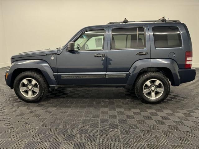 used 2008 Jeep Liberty car, priced at $8,398