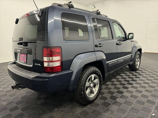 used 2008 Jeep Liberty car, priced at $8,398