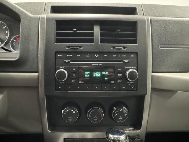 used 2008 Jeep Liberty car, priced at $8,398