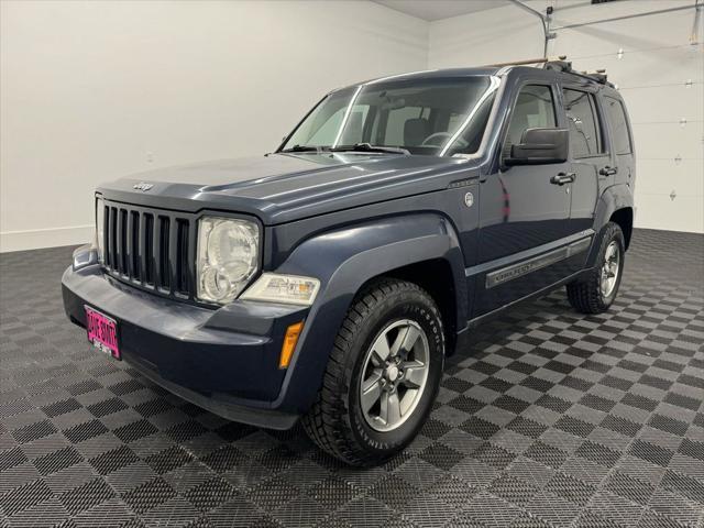 used 2008 Jeep Liberty car, priced at $8,398