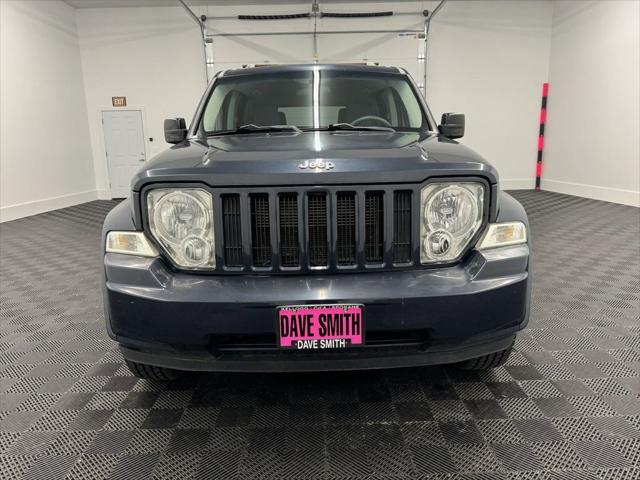 used 2008 Jeep Liberty car, priced at $8,398