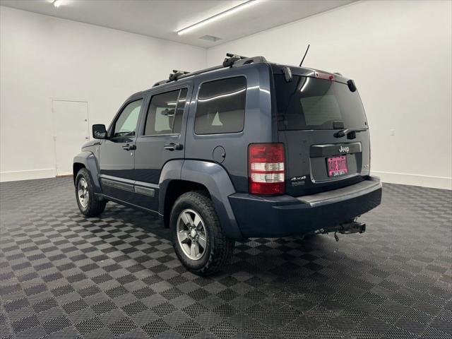 used 2008 Jeep Liberty car, priced at $8,398