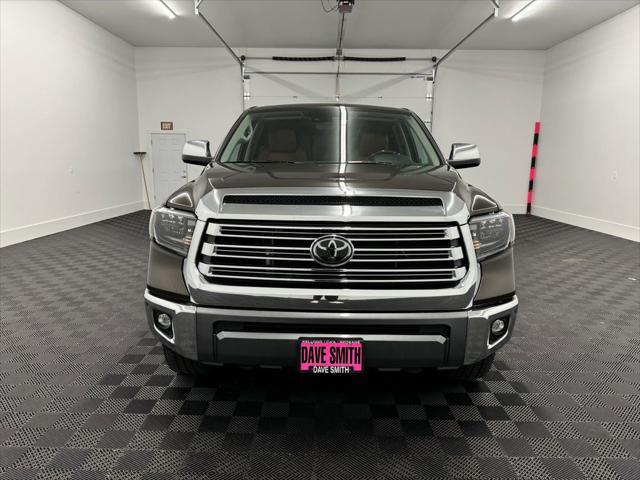 used 2021 Toyota Tundra car, priced at $47,998