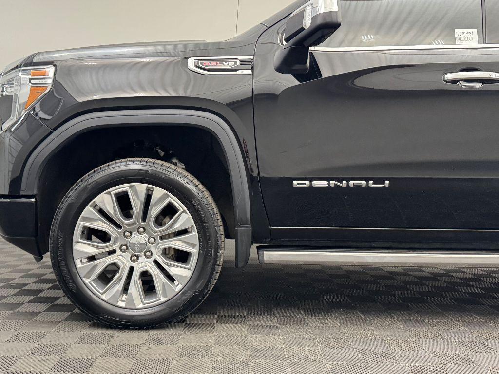 used 2020 GMC Sierra 1500 car, priced at $45,998