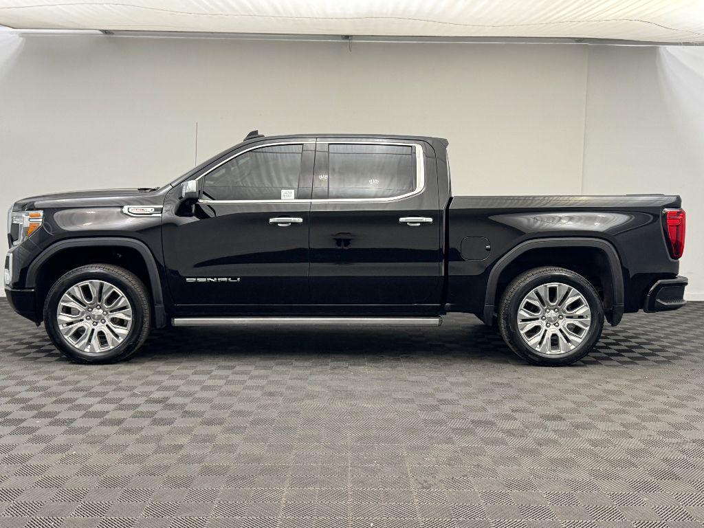 used 2020 GMC Sierra 1500 car, priced at $45,998