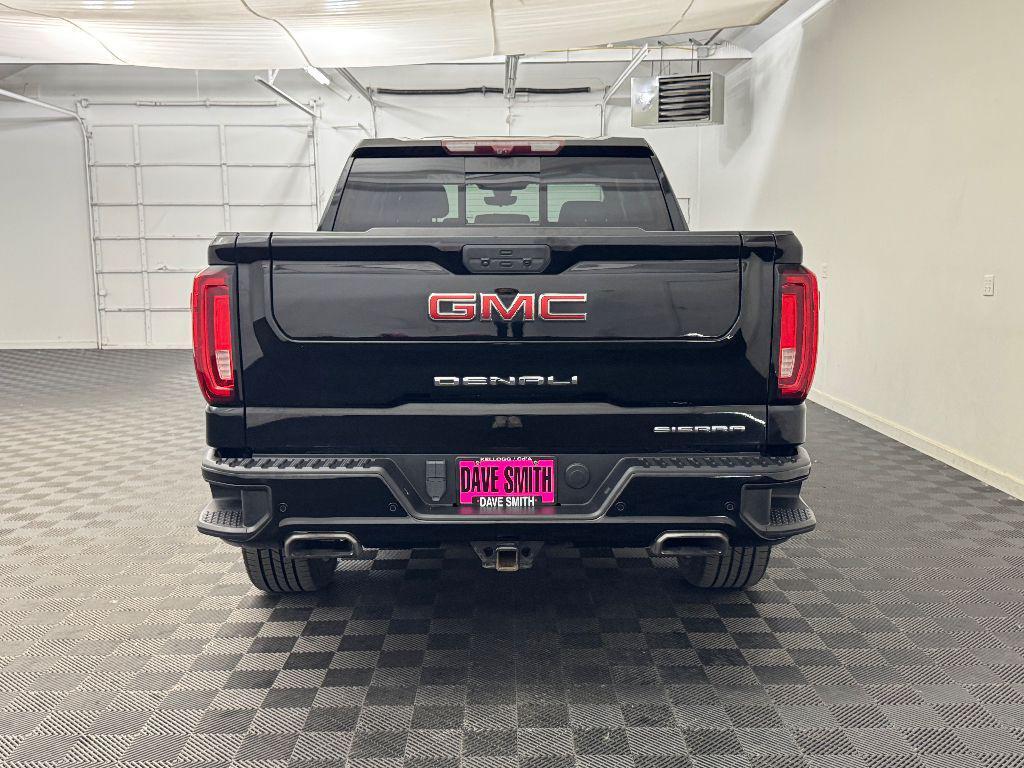 used 2020 GMC Sierra 1500 car, priced at $45,998