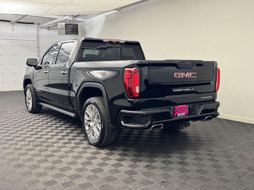 used 2020 GMC Sierra 1500 car, priced at $45,998