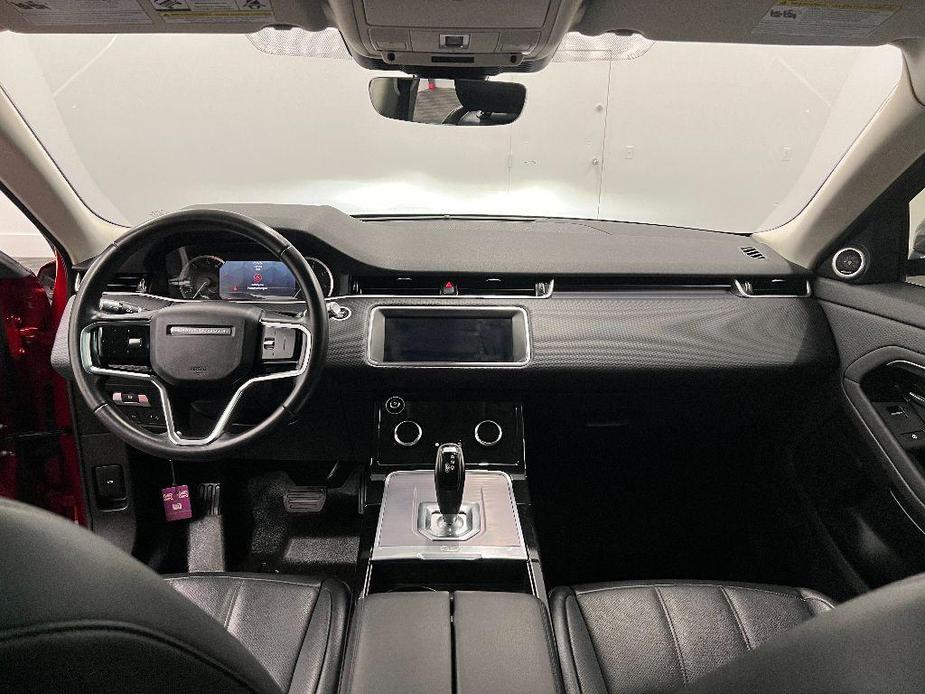 used 2021 Land Rover Range Rover Evoque car, priced at $34,998