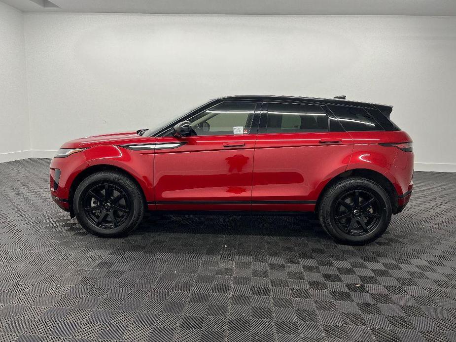 used 2021 Land Rover Range Rover Evoque car, priced at $34,998
