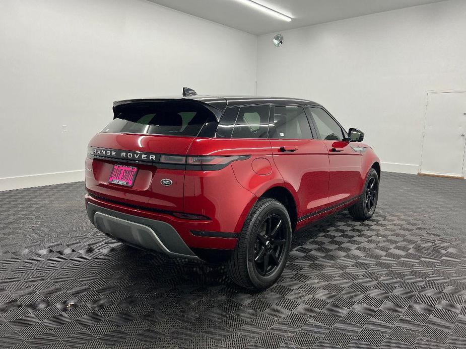 used 2021 Land Rover Range Rover Evoque car, priced at $34,998