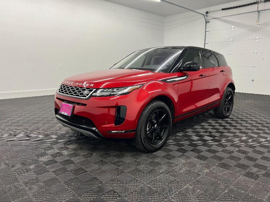 used 2021 Land Rover Range Rover Evoque car, priced at $34,998