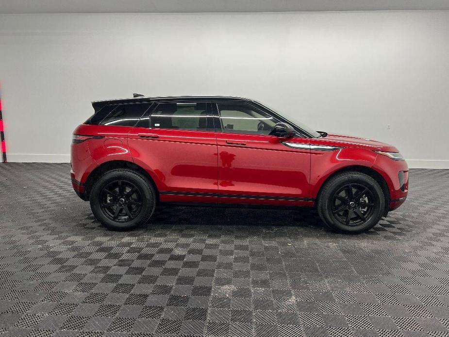 used 2021 Land Rover Range Rover Evoque car, priced at $34,998