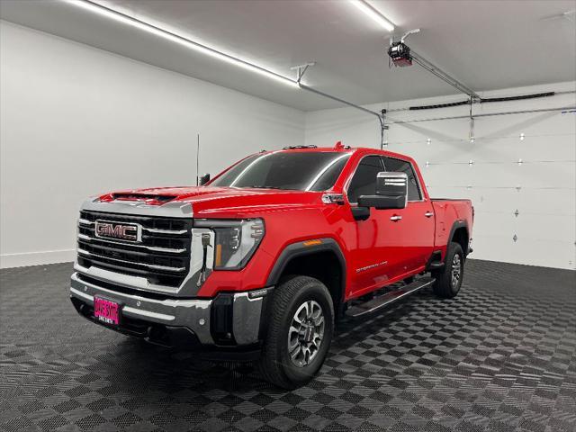 used 2024 GMC Sierra 2500 car, priced at $70,388