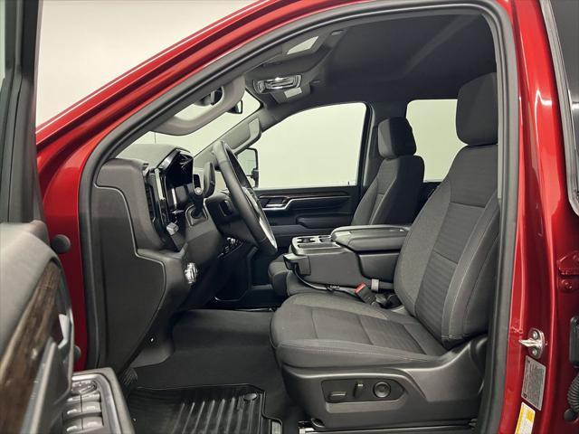 used 2024 GMC Sierra 2500 car, priced at $57,498