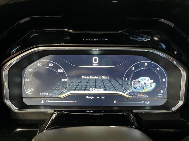 used 2024 GMC Sierra 2500 car, priced at $57,498
