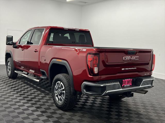 used 2024 GMC Sierra 2500 car, priced at $57,498