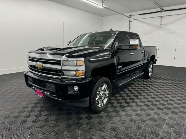 used 2019 Chevrolet Silverado 2500 car, priced at $59,098