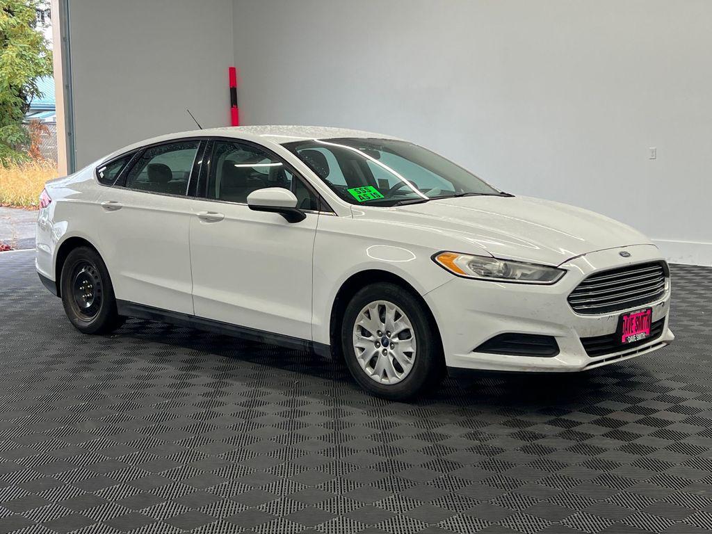 used 2013 Ford Fusion car, priced at $4,500