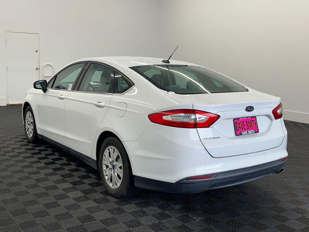 used 2013 Ford Fusion car, priced at $4,500