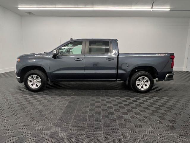 used 2021 Chevrolet Silverado 1500 car, priced at $34,998