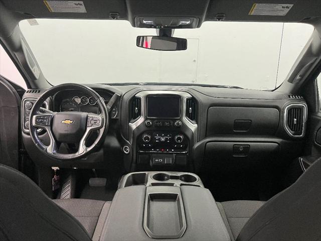 used 2021 Chevrolet Silverado 1500 car, priced at $34,998