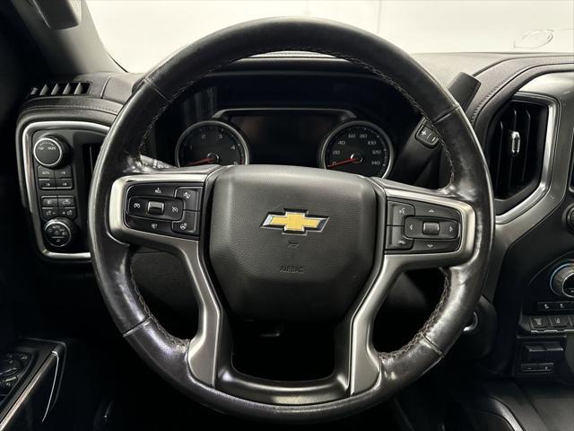 used 2022 Chevrolet Silverado 2500 car, priced at $56,998