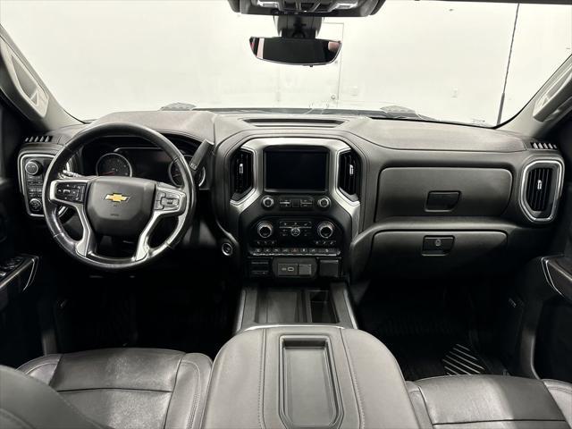 used 2022 Chevrolet Silverado 2500 car, priced at $56,998