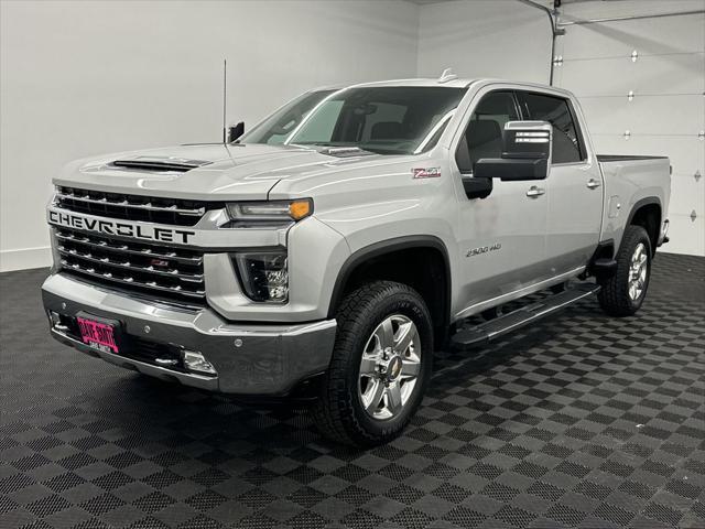 used 2022 Chevrolet Silverado 2500 car, priced at $56,998