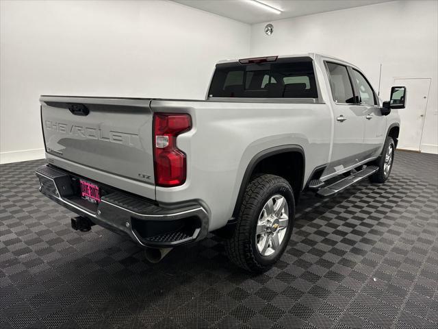 used 2022 Chevrolet Silverado 2500 car, priced at $56,998