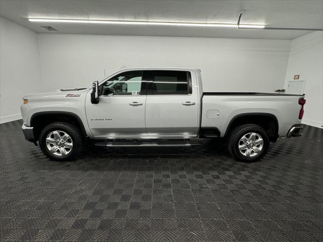 used 2022 Chevrolet Silverado 2500 car, priced at $56,998