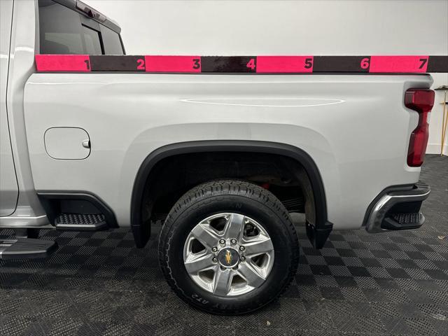 used 2022 Chevrolet Silverado 2500 car, priced at $56,998