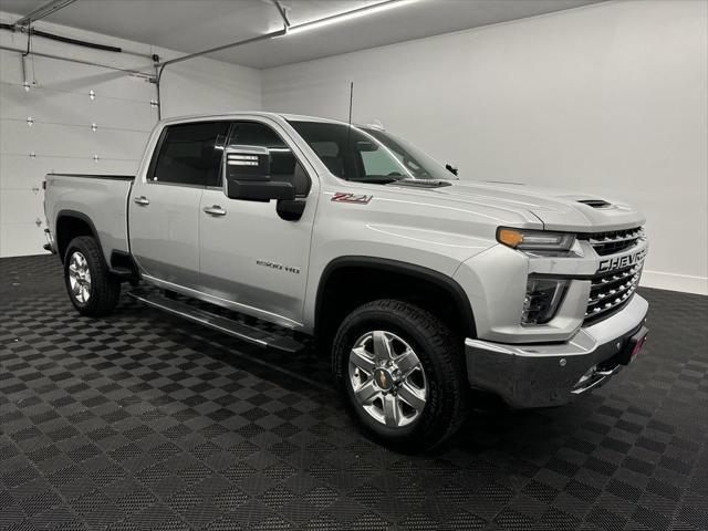 used 2022 Chevrolet Silverado 2500 car, priced at $56,998