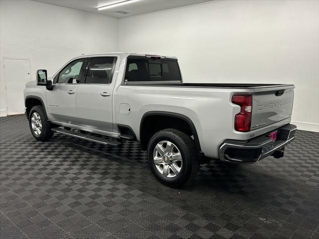 used 2022 Chevrolet Silverado 2500 car, priced at $56,998