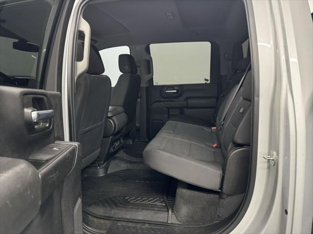used 2020 Chevrolet Silverado 2500 car, priced at $36,998